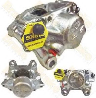 Тормозной суппорт Brake ENGINEERING CA1484R