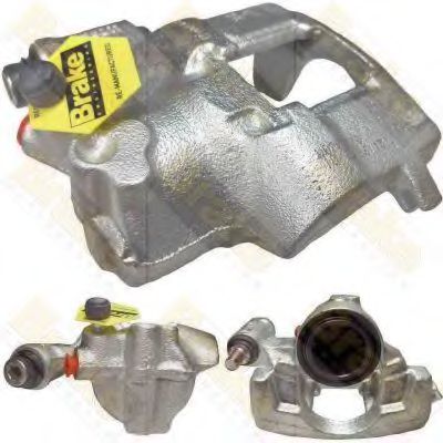 Тормозной суппорт Brake ENGINEERING CA1513