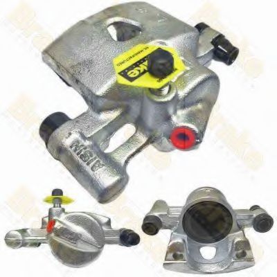 Тормозной суппорт Brake ENGINEERING CA1583