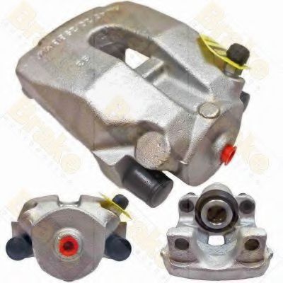 Тормозной суппорт Brake ENGINEERING CA1651