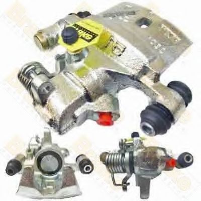 Тормозной суппорт Brake ENGINEERING CA1654R