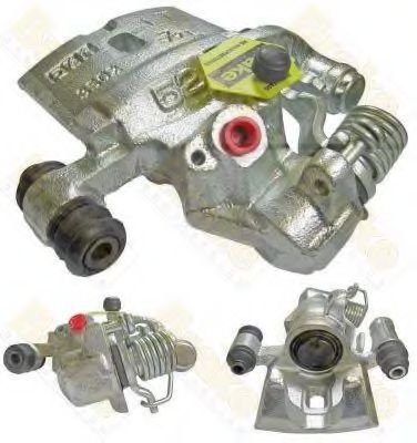 Тормозной суппорт Brake ENGINEERING CA1655