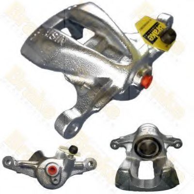 Тормозной суппорт Brake ENGINEERING CA1681