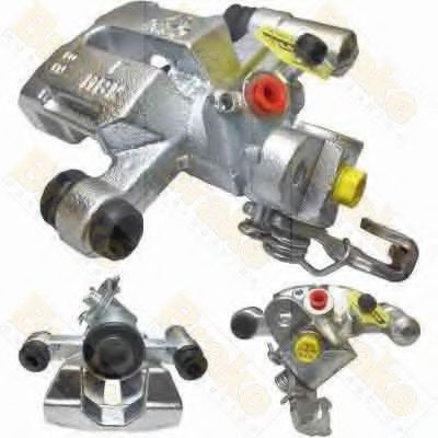 Тормозной суппорт Brake ENGINEERING CA1709R