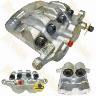 Тормозной суппорт Brake ENGINEERING CA1727