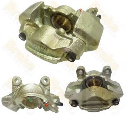 Тормозной суппорт Brake ENGINEERING CA181