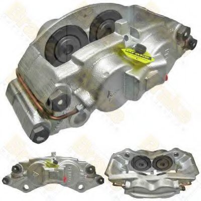 Тормозной суппорт Brake ENGINEERING CA1917