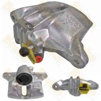 Тормозной суппорт Brake ENGINEERING CA1980R