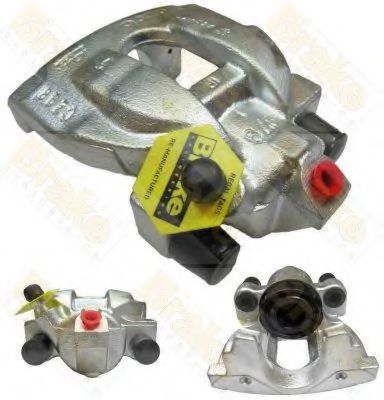 Тормозной суппорт Brake ENGINEERING CA2075