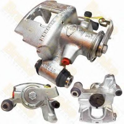 Тормозной суппорт Brake ENGINEERING CA2091