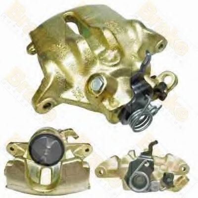 Тормозной суппорт Brake ENGINEERING CA2114R