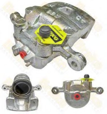 Тормозной суппорт Brake ENGINEERING CA2142R