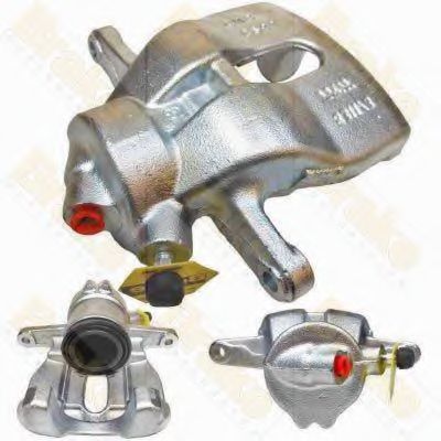 Тормозной суппорт Brake ENGINEERING CA2147R