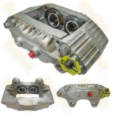 Тормозной суппорт Brake ENGINEERING CA2150R