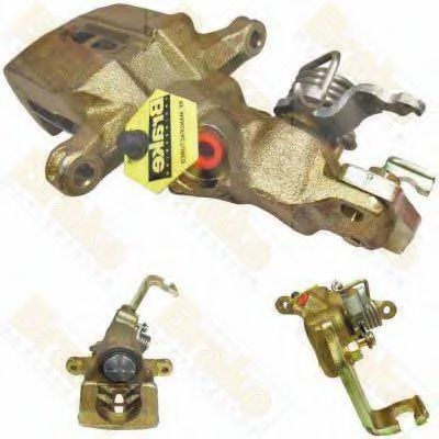 Тормозной суппорт Brake ENGINEERING CA2304R