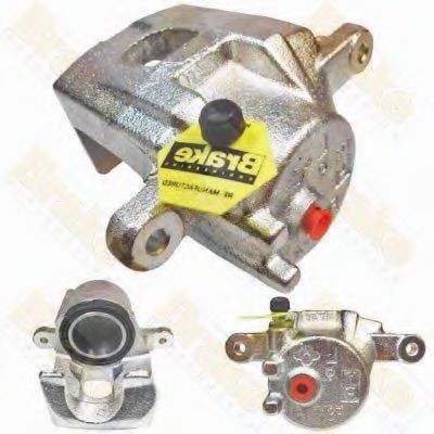 Тормозной суппорт Brake ENGINEERING CA2319R