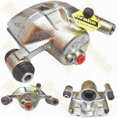 Тормозной суппорт Brake ENGINEERING CA2322