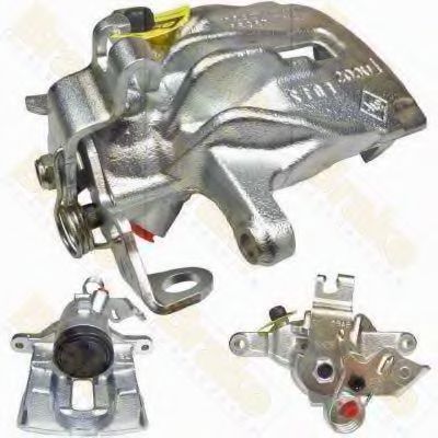 Тормозной суппорт Brake ENGINEERING CA2343R