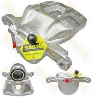 Тормозной суппорт Brake ENGINEERING CA2348R