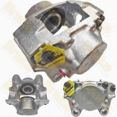 Тормозной суппорт Brake ENGINEERING CA2352R