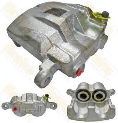 Тормозной суппорт Brake ENGINEERING CA2358