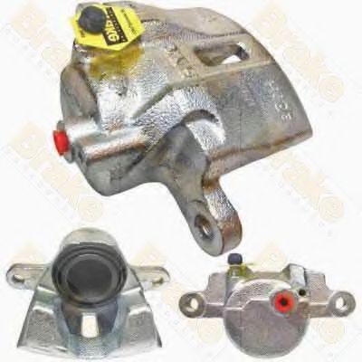 Тормозной суппорт Brake ENGINEERING CA2378R