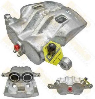 Тормозной суппорт Brake ENGINEERING CA2472R