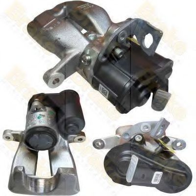 Тормозной суппорт Brake ENGINEERING CA2783R
