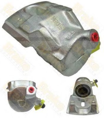 Тормозной суппорт Brake ENGINEERING CA296