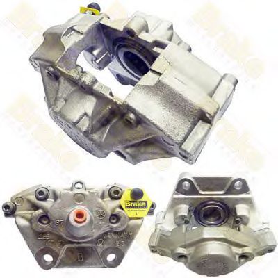 Тормозной суппорт Brake ENGINEERING CA2962