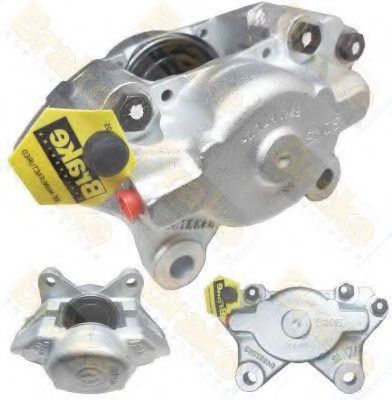 Тормозной суппорт Brake ENGINEERING CA2R