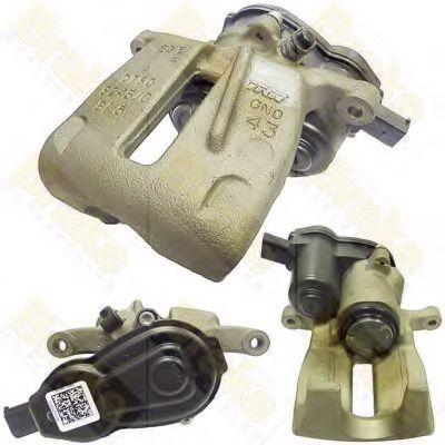 Тормозной суппорт Brake ENGINEERING CA3055