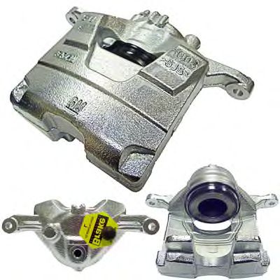 Тормозной суппорт Brake ENGINEERING CA3086R