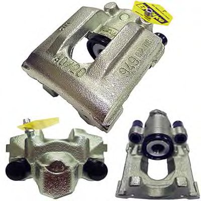 Тормозной суппорт Brake ENGINEERING CA3169R