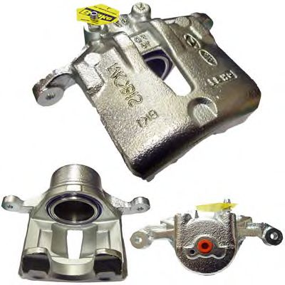 Тормозной суппорт Brake ENGINEERING CA3197