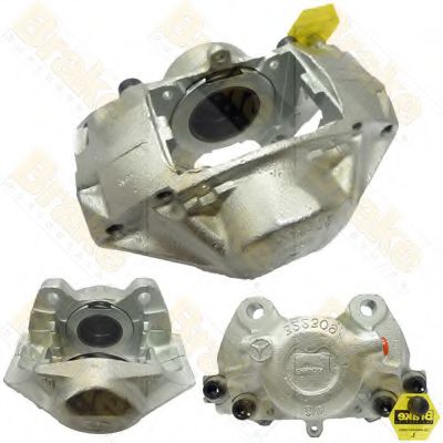 Тормозной суппорт Brake ENGINEERING CA339R
