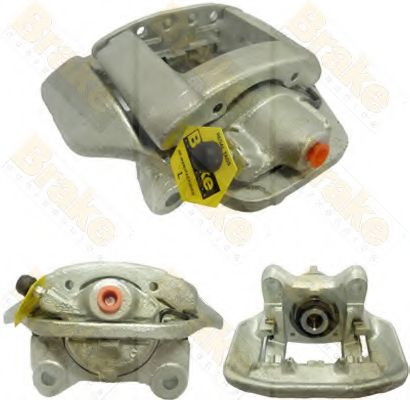 Тормозной суппорт Brake ENGINEERING CA356