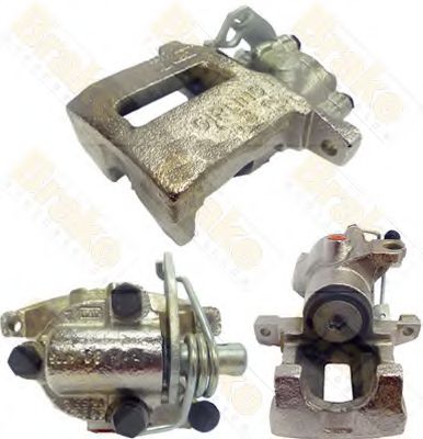 Тормозной суппорт Brake ENGINEERING CA379