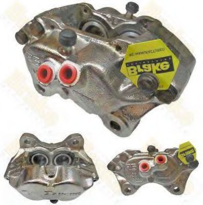 Тормозной суппорт Brake ENGINEERING CA54R