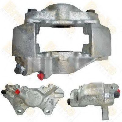 Тормозной суппорт Brake ENGINEERING CA57R