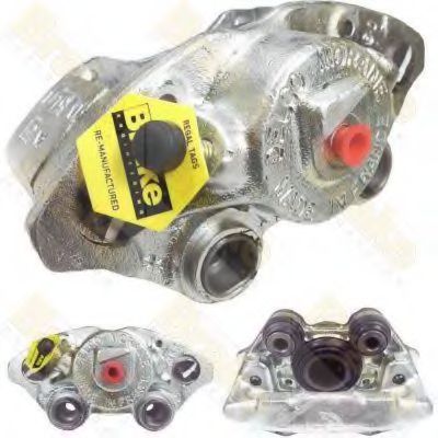 Тормозной суппорт Brake ENGINEERING CA591