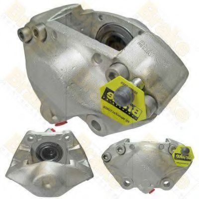 Тормозной суппорт Brake ENGINEERING CA624R