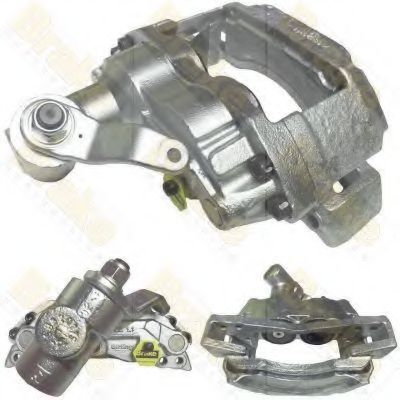 Тормозной суппорт Brake ENGINEERING CA655