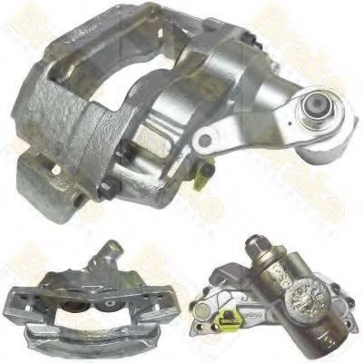 Тормозной суппорт Brake ENGINEERING CA655R