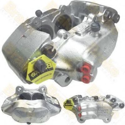 Тормозной суппорт Brake ENGINEERING CA827R