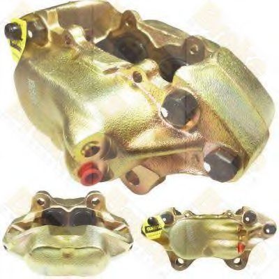 Тормозной суппорт Brake ENGINEERING CA847R