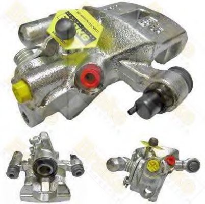 Тормозной суппорт Brake ENGINEERING CA894R