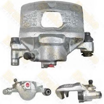 Тормозной суппорт Brake ENGINEERING CA907