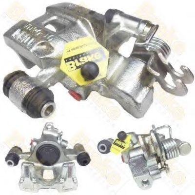 Тормозной суппорт Brake ENGINEERING CA948R