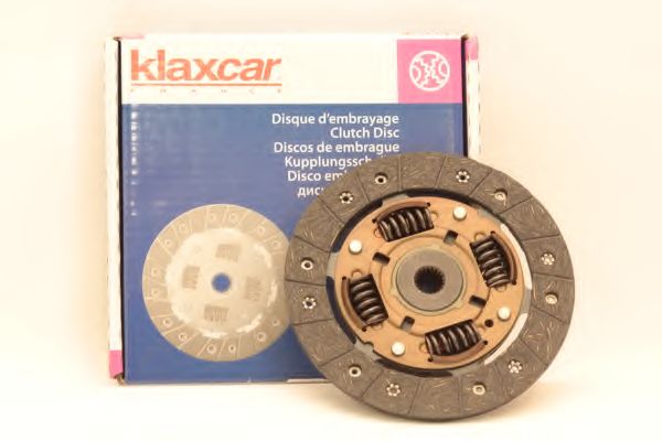 Диск сцепления KLAXCAR FRANCE 30034z